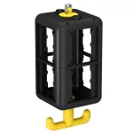 VH-8 LG Jednostka zasilająca IP20, z uchwytem, pusty