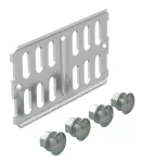 RLVK 60 A2 Łącznik wzdłużny do korytka kablowego