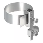 927 2 6-K Taśmowa obejma uziemiająca