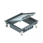 GES4 DB 7011 Kaseta zasilająca do montażu w podłodze podw.