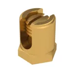 EKL 25 M6 Śruba uziemiająca z gwintem mocującym M6