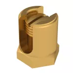 EKL 35 M6 Śruba uziemiająca z gwintem mocującym M6