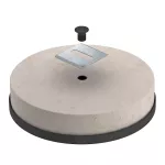 TrayFix-16-L Podstawa betonowa do koryt z adapterem FangFix