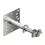 isFang TW200 Uchwyt isFang do montażu na rurach