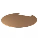 FS R7 10 5 Wkł. uszczelniająca do pokryw do GESR7/10, 5mm