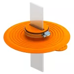 DW FL30x3,5 Kołnierz uszczelniający do bednarki 30x3.5mm