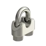 947 6 A4 Zacisk do linki stalowej