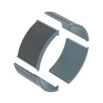 ZH 47-F Wkład ochrony przeciwpożarowej dla puszki ściennej