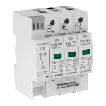 V20-C 3PHFS-1000 Ogranicznik przepięć V20 3-biegunowy do fotowoltaiki