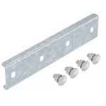 SLV 62 FT Łącznik wzdłużny ze śrubami do drabin SLZ i SL 62