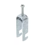 BS-F2-M-22 FT Obejma kabłąkowa 2056 podwójna