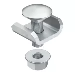 GUV 6 G Łącznik U do korytek siatkowych