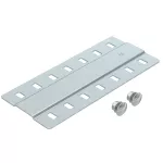 SSLB 200 FS Listwa stykowa szeroka, ze śrubami