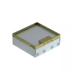 UDHOME9 2M Kompletna kaseta zasilająca bez puszki instalacyjnej