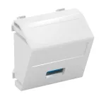 MTS-U3A S RW1 Wspornik multimedia USB 3.0 A Gniazdo z zaciskami śrubowymi
