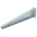 AW 55 61 FT Wysięgnik ścienny z przyspawaną głowicą