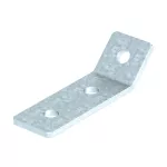 GMS 3 VW 45 FT Kątownik łączeniowy 45°, z 3 otworami