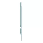 213 1500 M Uziom krzyżowy z chorągiewką z taśmy stal.