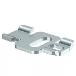 AV-S Uchwyt do rozdzielnic