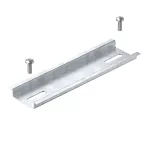 2069 X06 FS Szyna kołpakowa ze śrubami mocującymi