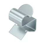 SCC 7,5-12 D9 Zacisk nośny na kabel, D8-9mm