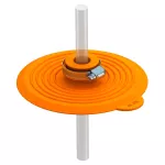 DW RD10 Kołnierz uszczelniający do przewodu ukrągłego 10mm