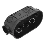 UG 46-DV Puszka podtynkowa podwójna