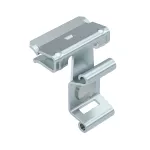 SCCT 1,5-4 Zacisk nośny do opasek kabl. o szer. do 8mm