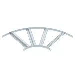 SLZB L 90 500 FT Łuk 90° ze szczeblem typu Z