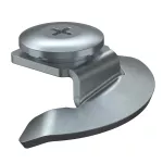 DRL H FT Rygiel obrotowy do pokrywy