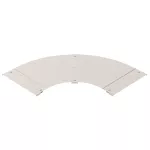 LBD 90 400 R3 A2 Pokrywa łuku 90° z ryglem obrotowym