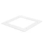 DBP130130RW Osłona sufitowa do kolumny 130x130 mm