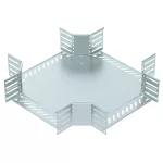 RK 130 FS Czwórnik do koryt kablowych