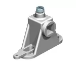 1801 SCH Kozioł szynowy do szyny wyrównywania potenc.