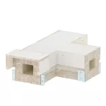 BSKH09-T0506 Trójnik do BSKH09-K0506