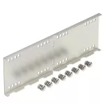 WRWVK 160 A2 Łącznik kątowy do sys.drab. Szerokorozp.160