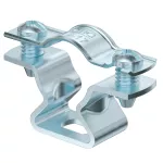 ASL 733 17 G Obejma dystansowa z otworem wzdłużnym