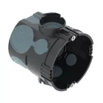 UG 66-GS-L Puszka podtynkowa ze śrubami, hermetyczna