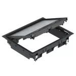 GES6 U 9011 Kaseta zasilająca do montażu kanałowego