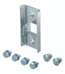 SA MS4022 FT Uchwyt szczebla z łbem sześciokątnym M10x30