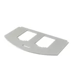 MP R2 2B Płytka montażowa do GES R2 dla 2 x typ B