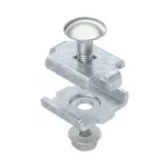 GSV 34 FT Łącznik stykowy do korytek siatkowych