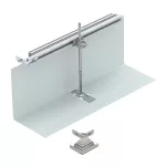 OKA-G40040240FBL Kątownik, lewy do OKA-G oraz OKA-W