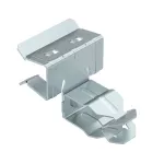 SCHPO 15-20 D20 Zacisk nośny z uchwytem na rurę D20mm