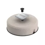 TrayFix-10-L Podstawa betonowa do koryt z adapterem FangFix