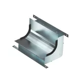 KV2 25058-2 Kolanko pionowe 2 komorowe do EÜK-2