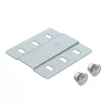 SSLB 150 DD Listwa stykowa szeroka, ze śrubami