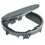 GRAF9-2 U 7011 Kaseta zasilająca czy.na mokro wypełniona