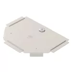 RTD 100 A2 Pokrywa trójnika do koryt kablowych