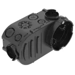 UE 66 Puszka podt. do elektroniki ze śrubami do osprzętu